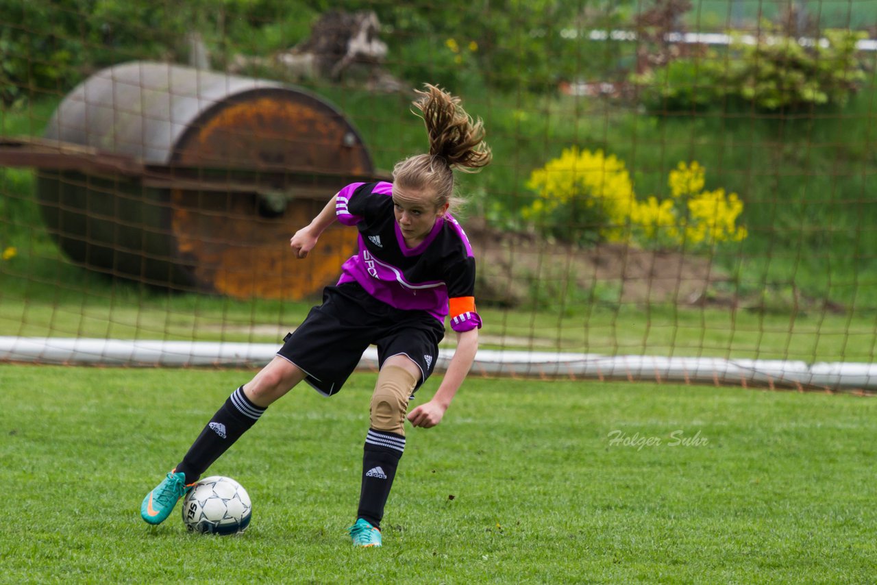 Bild 79 - D-Juniorinnen Kreispokal-Finale SV Boostedt - FSC Kaltenkirchen : Ergebnis: 0:20